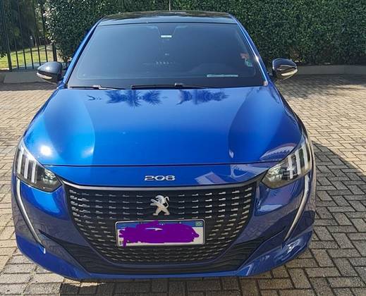 PEUGEOT 208 1.0 FIREFLY FLEX STYLE MANUAL